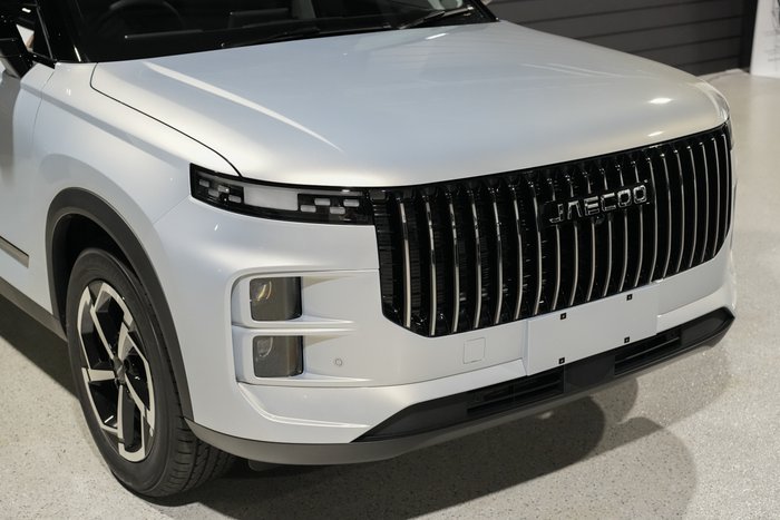 2026 Jaecoo J7 Track