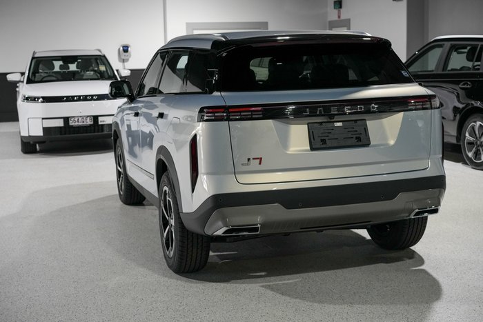 2026 Jaecoo J7 Track