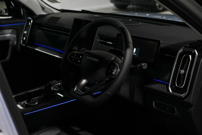 2026 Jaecoo J7 Track