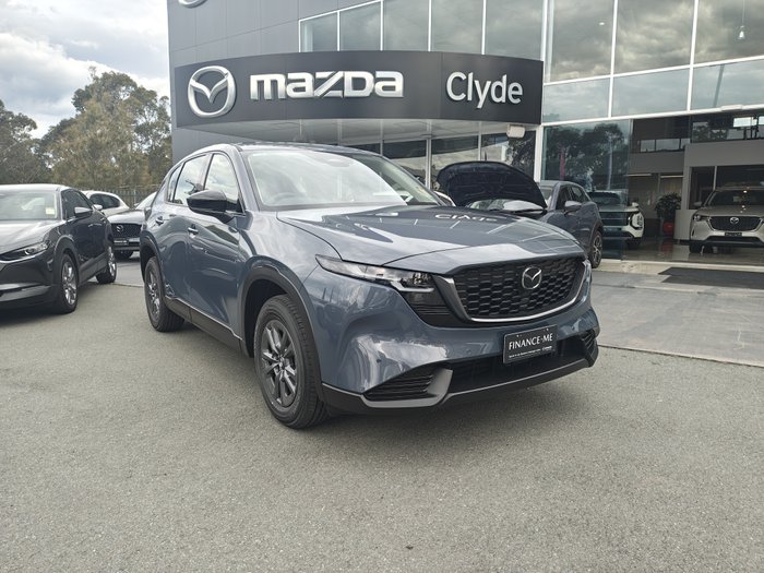 2026 MAZDA CX-5 G25 PURE