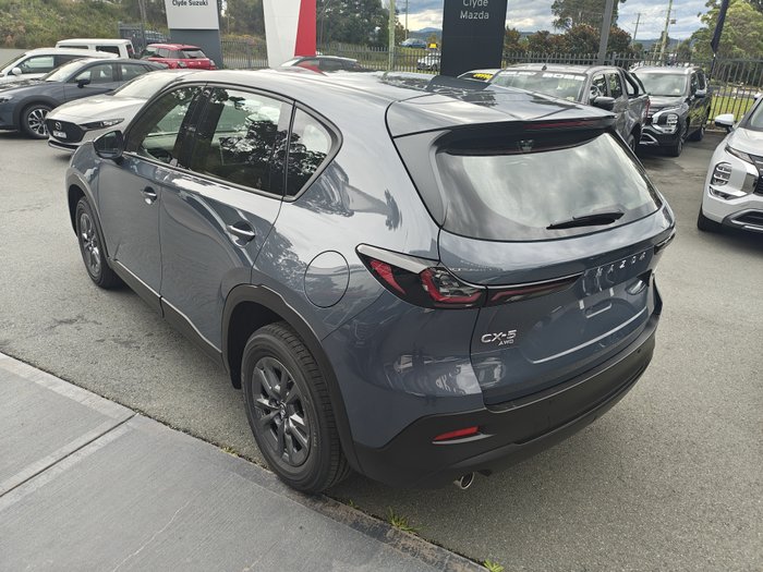 2026 MAZDA CX-5 G25 PURE