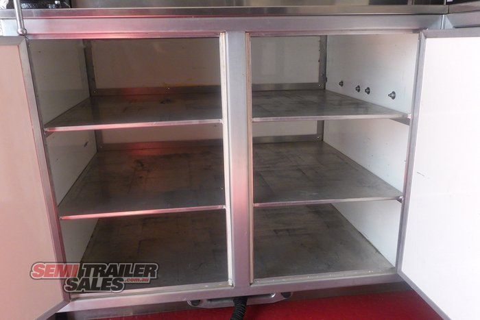 2013 Motorsport 5th Wheel Transporter