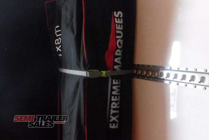 2013 Motorsport 5th Wheel Transporter