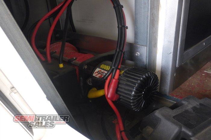 2013 Motorsport 5th Wheel Transporter