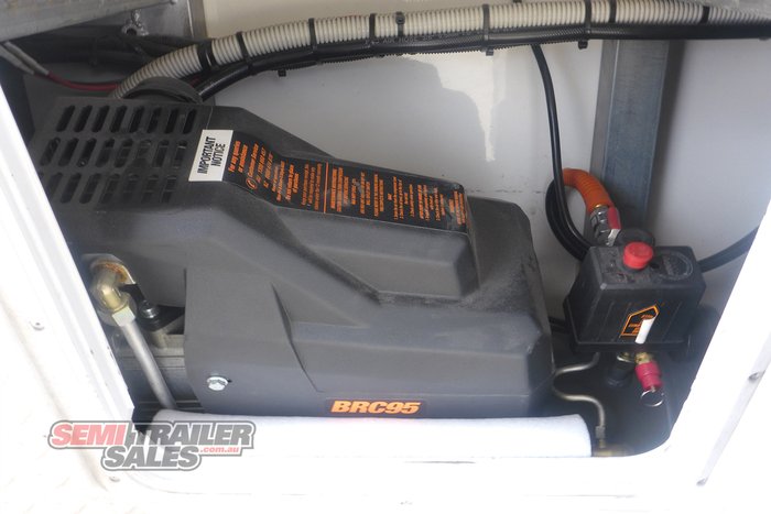 2013 Motorsport 5th Wheel Transporter