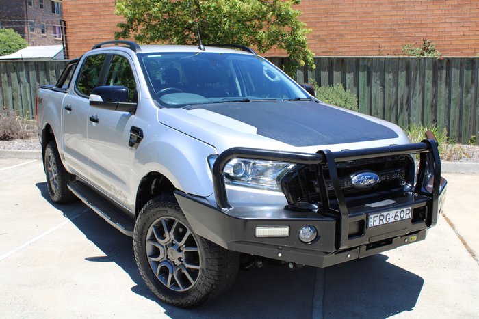 2017 Ford Ranger FX4