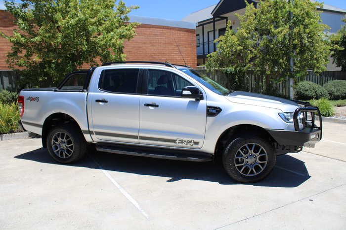 2017 Ford Ranger FX4