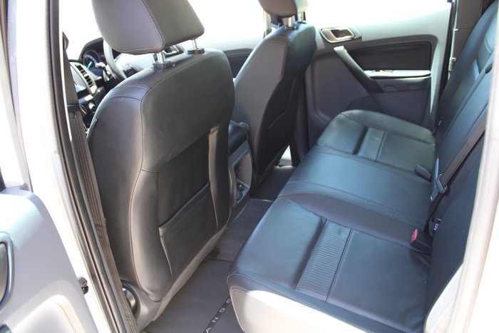 2017 Ford Ranger FX4