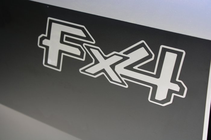 2017 Ford Ranger FX4