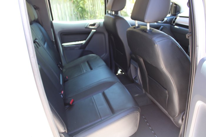 2017 Ford Ranger FX4