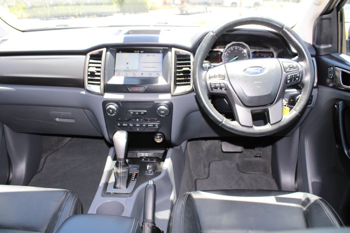 2017 Ford Ranger FX4