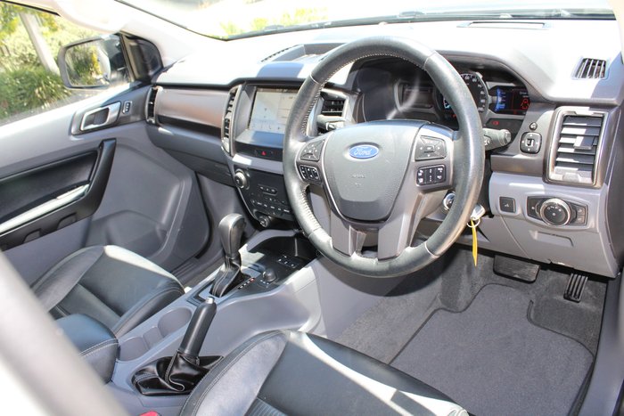 2017 Ford Ranger FX4