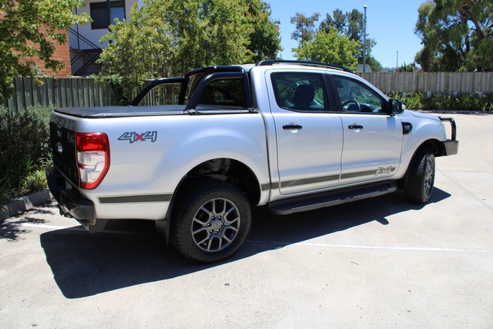 2017 Ford Ranger FX4