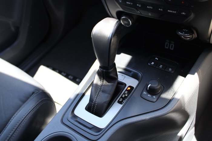 2017 Ford Ranger FX4