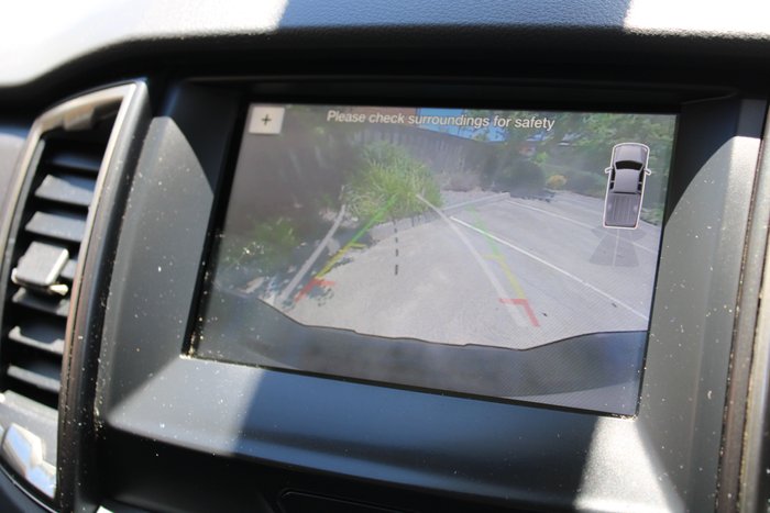 2017 Ford Ranger FX4