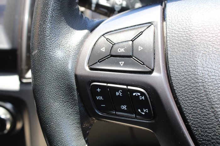 2017 Ford Ranger FX4