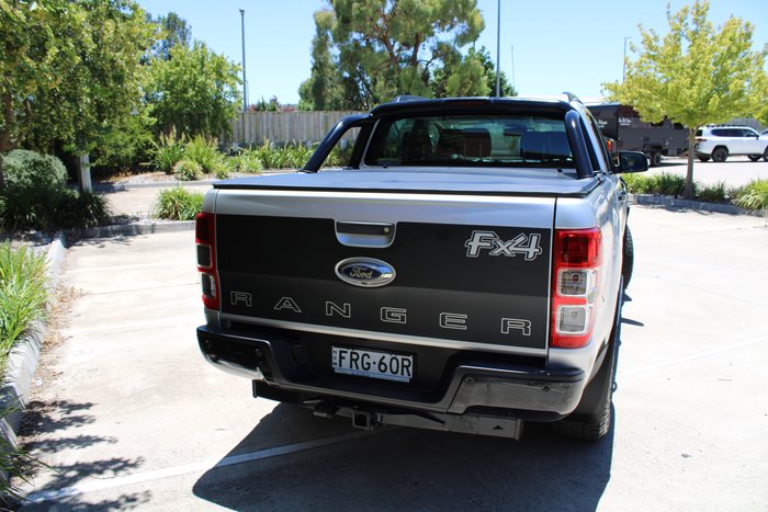2017 Ford Ranger FX4