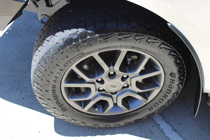 2017 Ford Ranger FX4