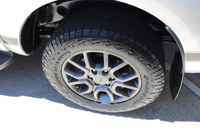 2017 Ford Ranger FX4