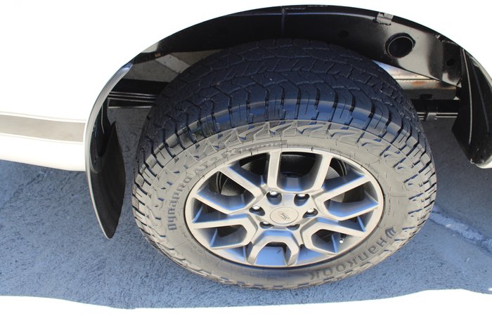 2017 Ford Ranger FX4