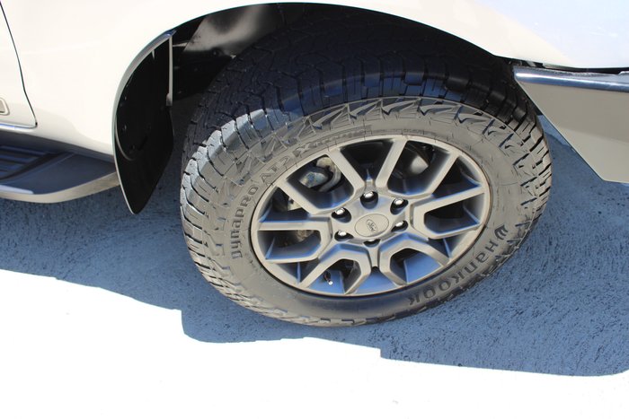 2017 Ford Ranger FX4