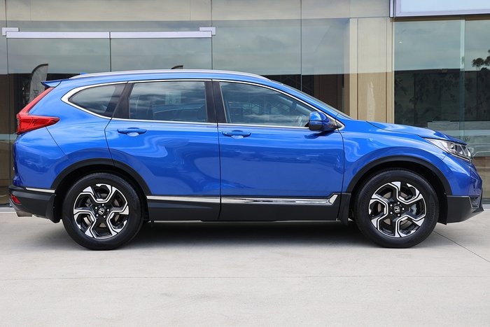 2019 HONDA CR-V VTi-S (2WD)