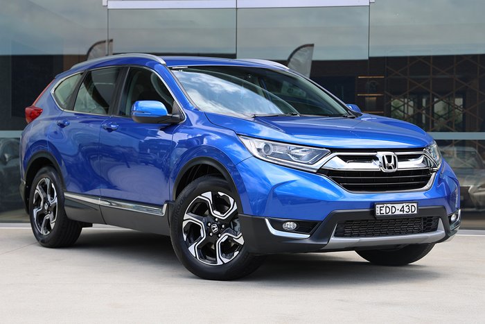 2019 HONDA CR-V VTi-S (2WD)
