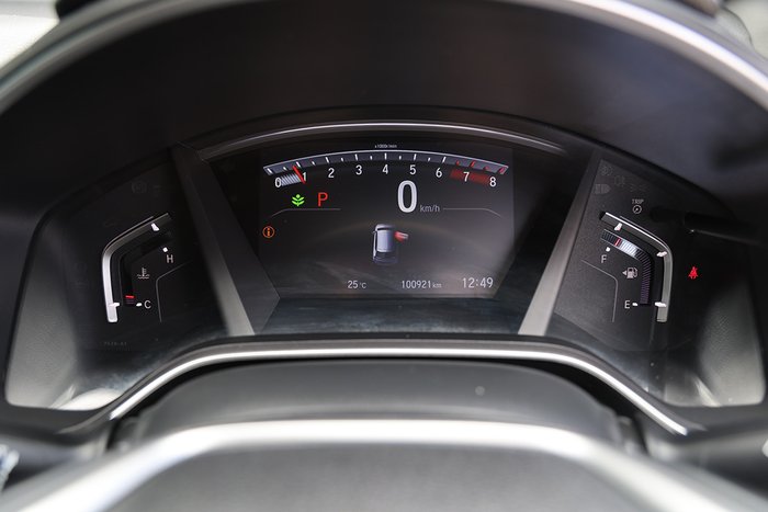 2019 HONDA CR-V VTi-S (2WD)