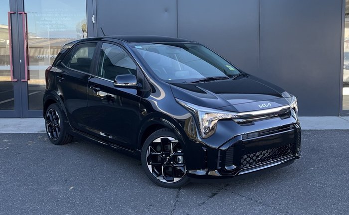 2024 KIA PICANTO