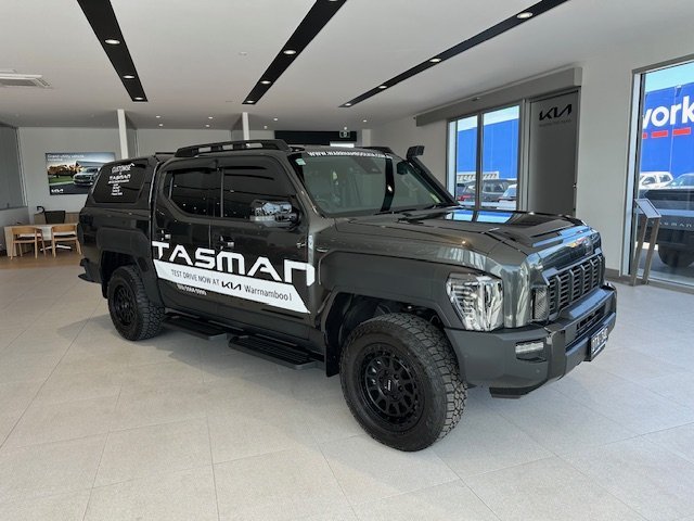 2025 KIA TASMAN