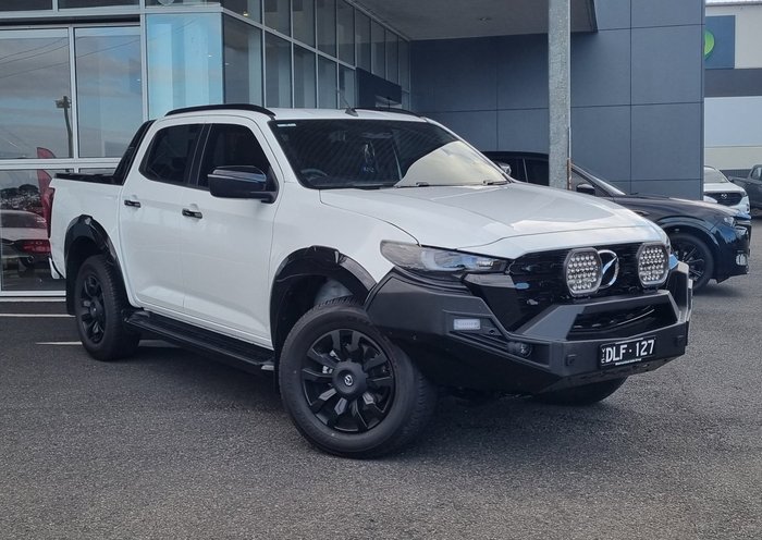 2025 MAZDA BT-50