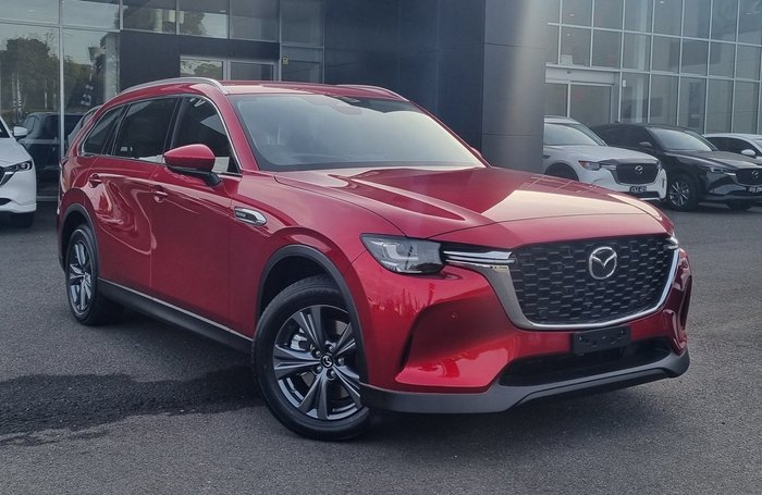 2025 MAZDA CX-80