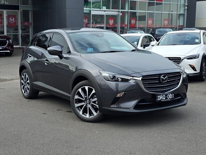 2025 MAZDA CX-3