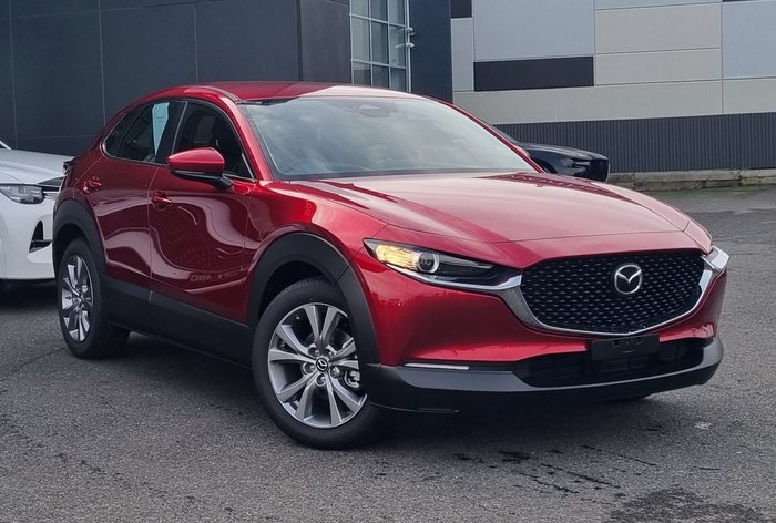 2025 MAZDA CX-30