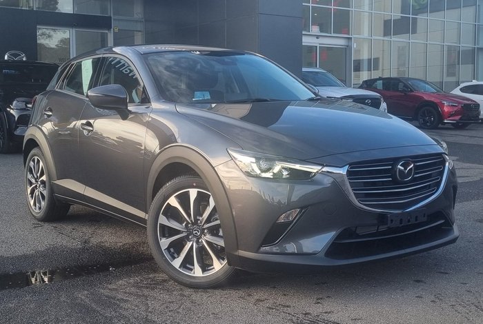 2025 MAZDA CX-3