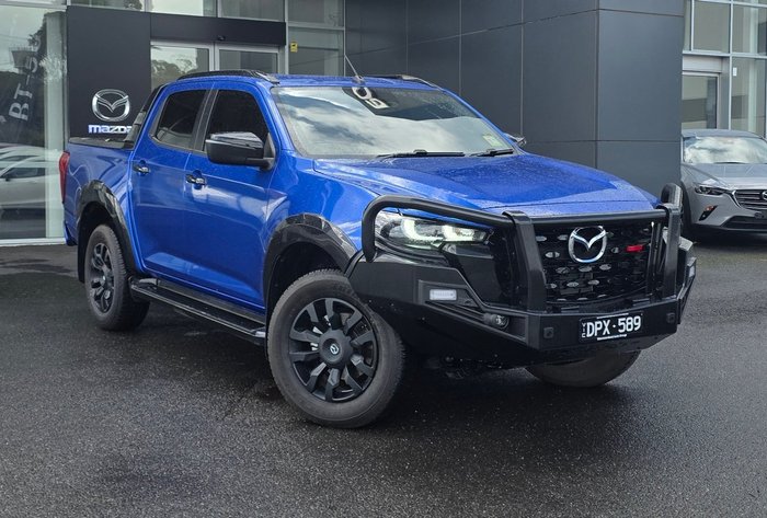 2025 MAZDA BT-50
