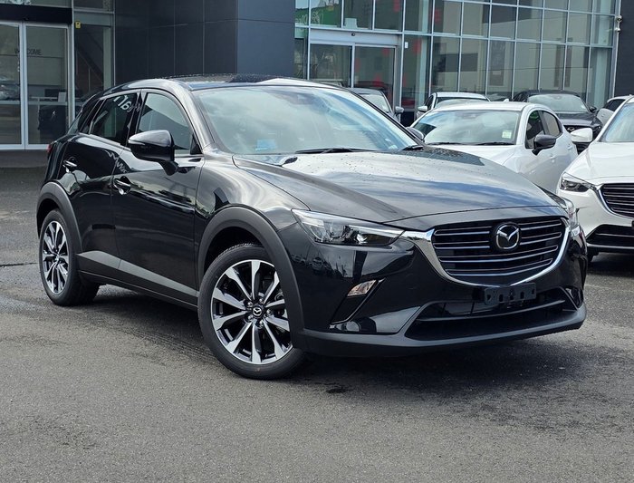 2025 MAZDA CX-3