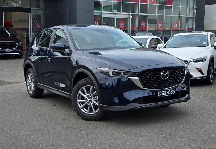 2025 MAZDA CX-5