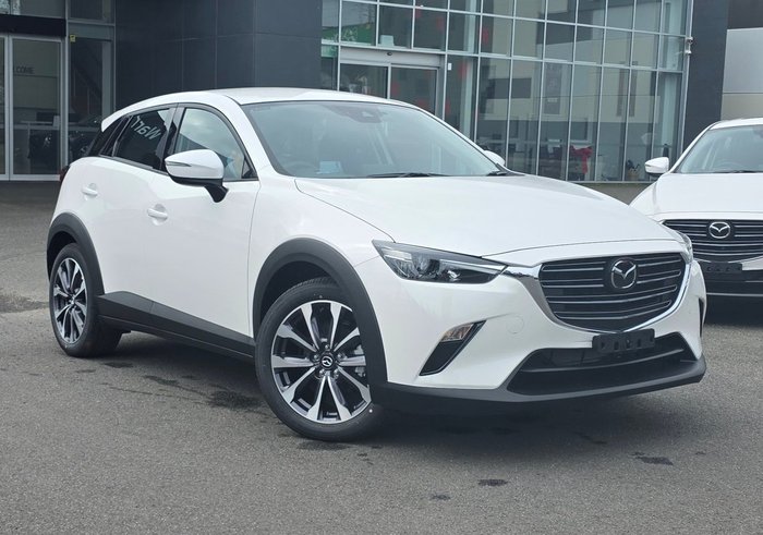 2025 MAZDA CX-3