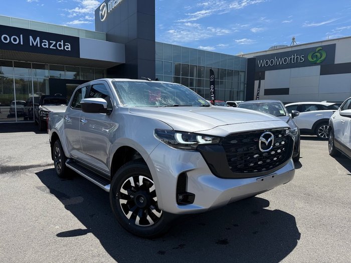 2025 MAZDA BT-50
