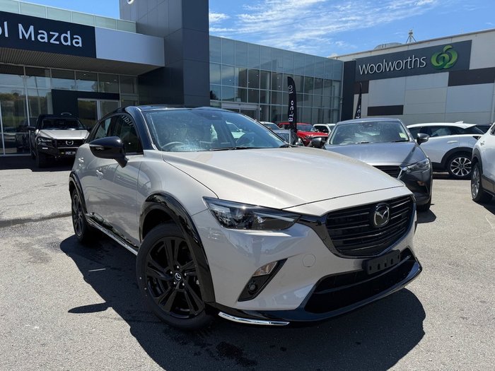 2025 MAZDA CX-3