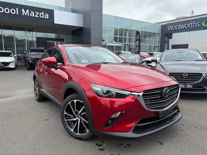 2025 MAZDA CX-3