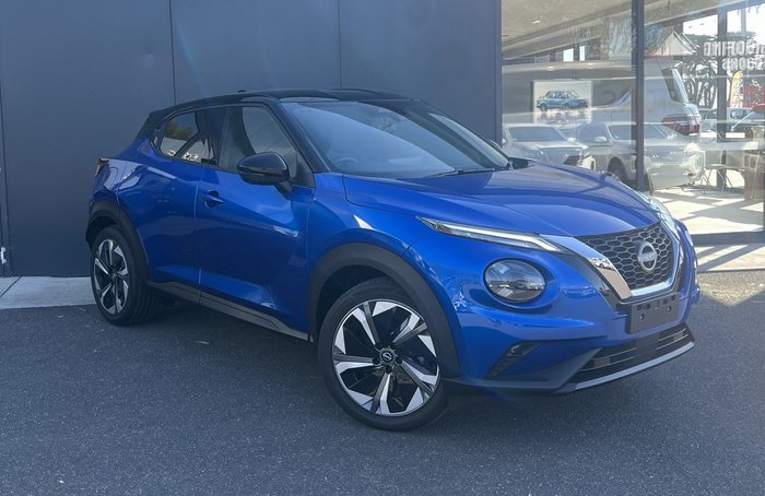 2024 NISSAN JUKE