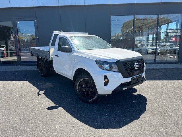 2024 NISSAN NAVARA