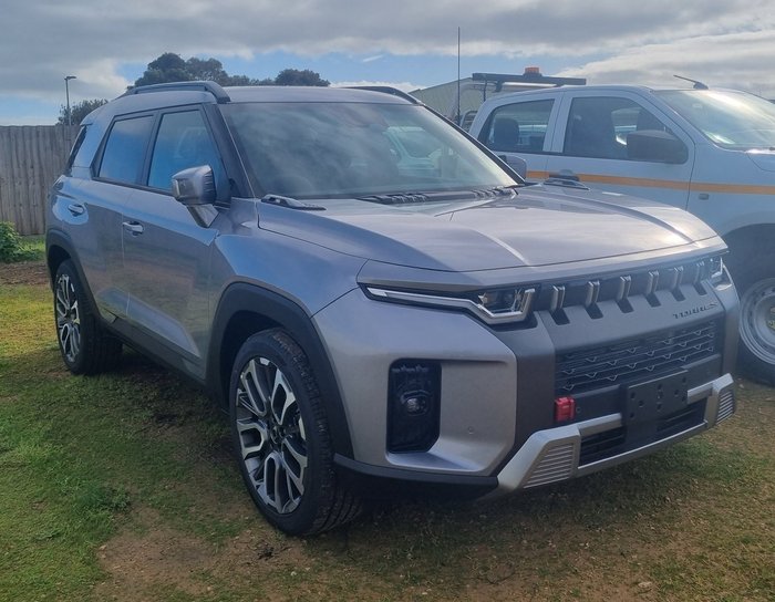 2024 SSANGYONG TORRES