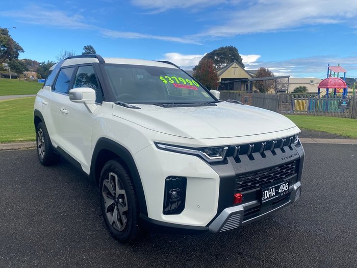 2024 SSANGYONG TORRES