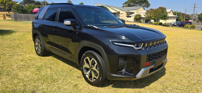 2024 SSANGYONG TORRES