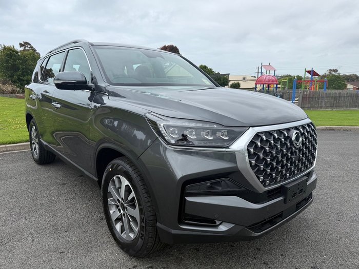 2026 SSANGYONG REXTON