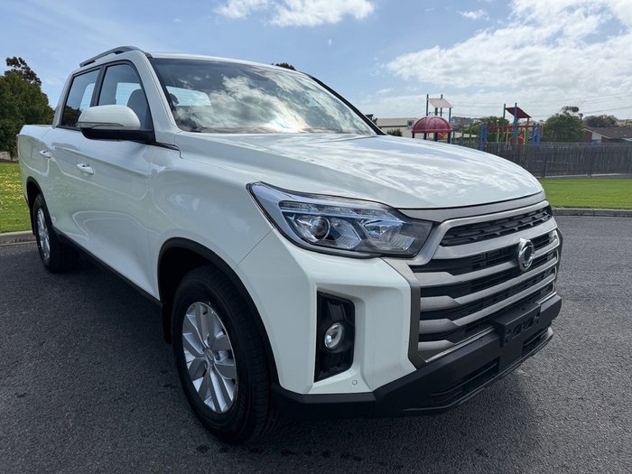 2025 SSANGYONG MUSSO