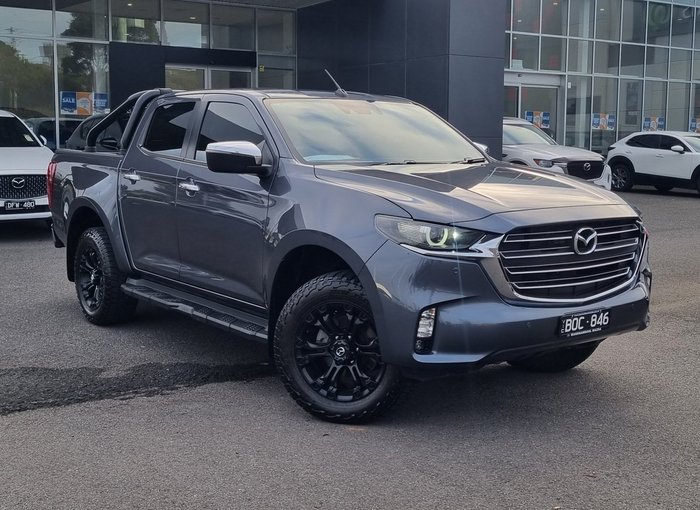 2021 Mazda BT-50 GT